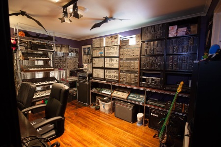 Modular Synthesiser